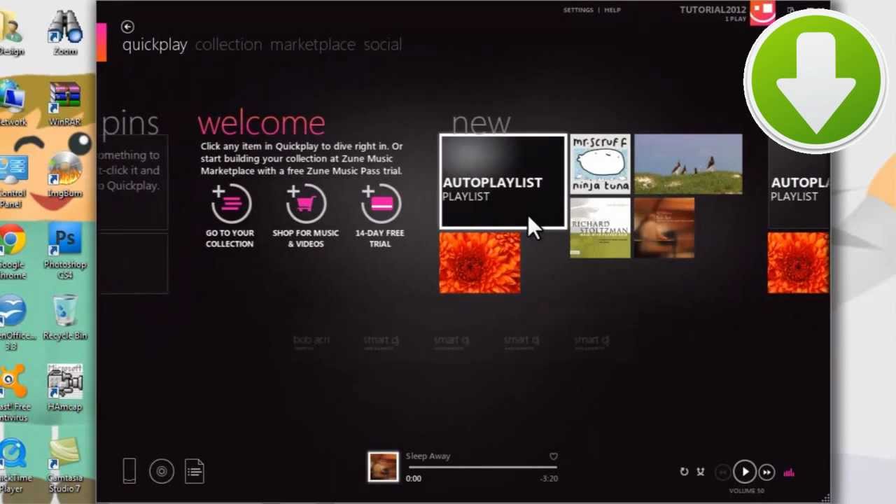 Zune Software Download For Mac Free