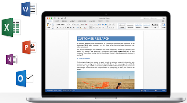 Office software, free download For Mac